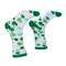 Shamrocks Youth Crew Socks by Celebrate It™
